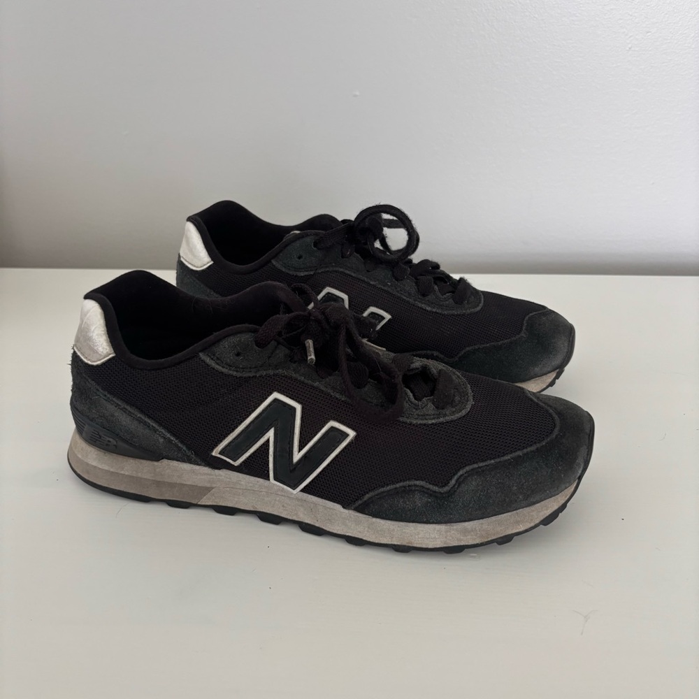 New Balance 515 Black Sneakers
